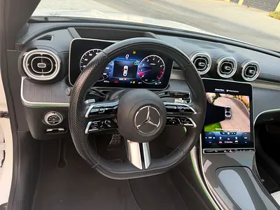 Mercedes-Benz C-Class C 300 AMG, миниатюра 15