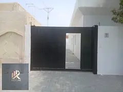 🏡 3 Bedroom Arabic House for Rent | Fully Renovated | First Tenant | Private Yard | Al Hazana –