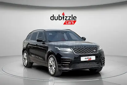 AED 1809/month | 2019 Land Rover Range Rover Velar R-Dynamic SE | GCC Specs | Ref#510000