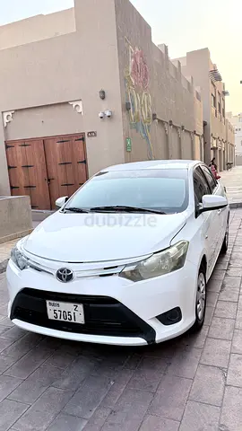 Toyota Yaris 2015 GCC Specs - Well Maintained