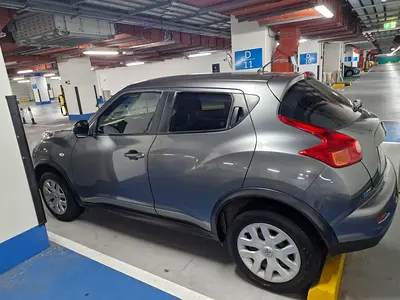 2013 Nissan JUKE 照片 3