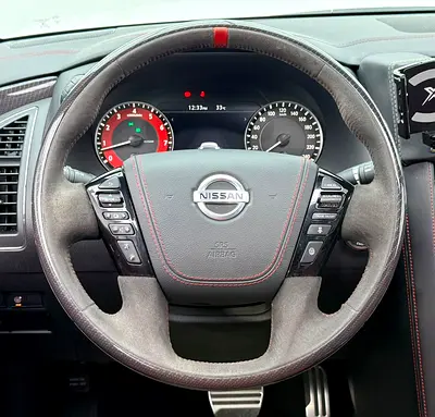 2021 Nissan PATROL — миниатюра 15