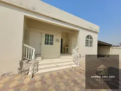 4BR Villa for Rent in Jurf 1 Ajman | AED 100K | UAE Nationals Only | Separate Majlis | Outhouse Kitc