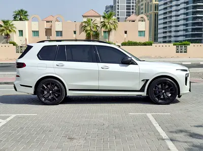 2024 BMW X7 缩略图 4