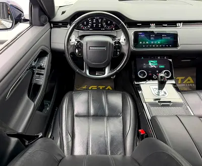 صورة مصغرة 8 لـ 2020 LAND Rover RANGE ROVER EVOQUE