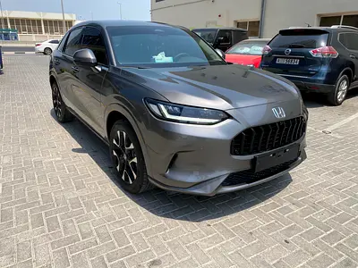 هوندا ZRV 2025