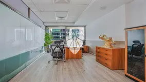 Prism | Vacant & Spacious Office | Near Metro
