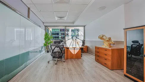 Prism | Vacant & Spacious Office | Near Metro