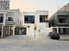 🏡 Comfort, privacy, and luxury all in one place – Discover your new villa in Al Amerah, Ajman