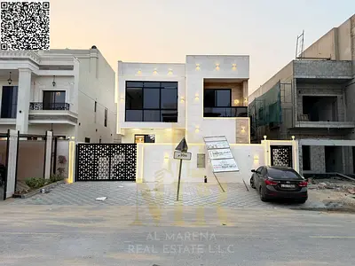 🏡 راحة، خصوصية وفخامة في مكان واحد – اكتشف فيلتك الجديدة في العامرة عجمان
