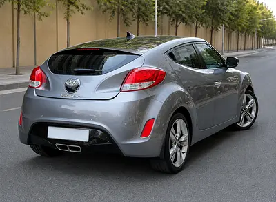 2013 Hyundai VELOSTER — фото 2