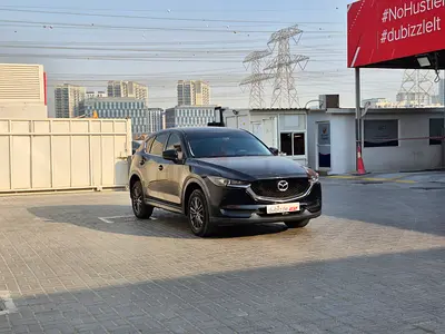 AED 639/month | 2020 Mazda CX-5  | GCC Specs | Ref#502854