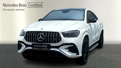 Mercedes-Benz GLE Coupe GLE 53 AMG 4MATIC+ 2026 GCC Specs