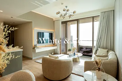 Luxury | Sea Views | Brand New furnishing