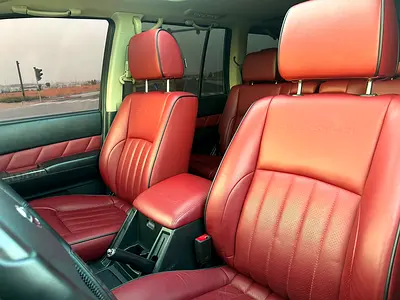 2024 Nissan PATROL SAFARI 缩略图 12