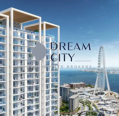 2BR Island Residence | Bluewaters Bay | Waterfront Lifestyle