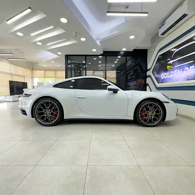 2022 Porsche 911 — миниатюра 4
