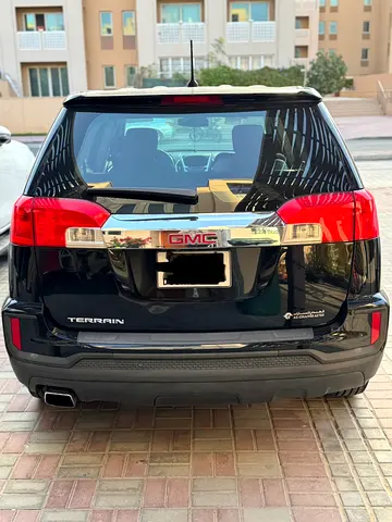 2016 GMC TERRAIN 照片 3