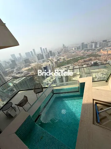 Multiple cheques | High Floor | Vacant | Open view