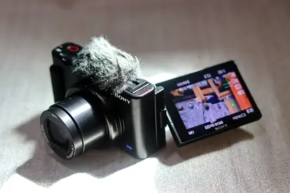 Sony ZV-1