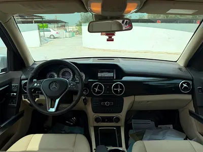 صورة 12 لـ 2014 Mercedes-BENZ GLK