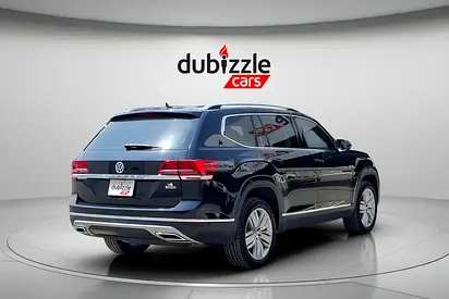 2019 Volkswagen TERAMONT 缩略图 5