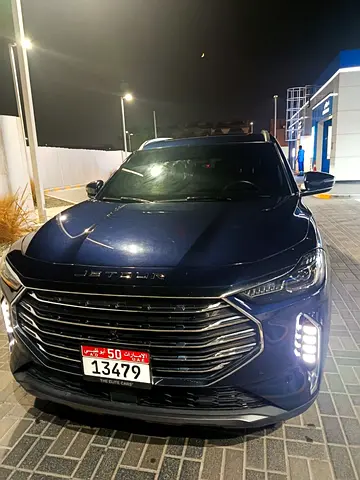 Jetour X70 Plus Comfort 2023 | GCC Specs | Low Mileage | Warranty