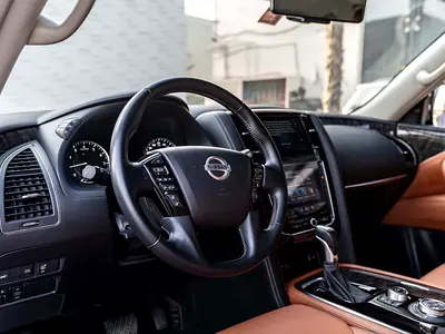 2021 Nissan PATROL 照片 9