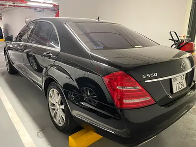 2011 Mercedes-Benz S-Class S 550 - Japanese Specs - Pristine Condition