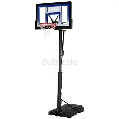 Basketball stand hoop 48 inch backboard 3m height