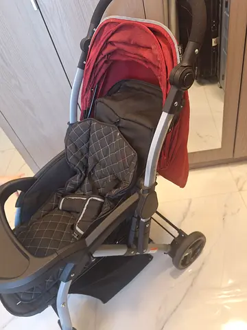 Reversible Baby Stroller