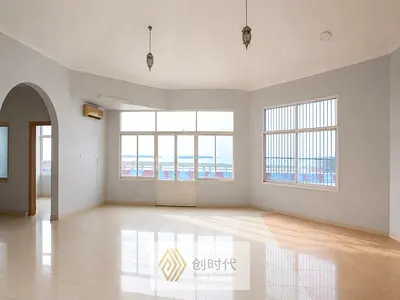 Sea View | Free Hold | Spacious Lay Out