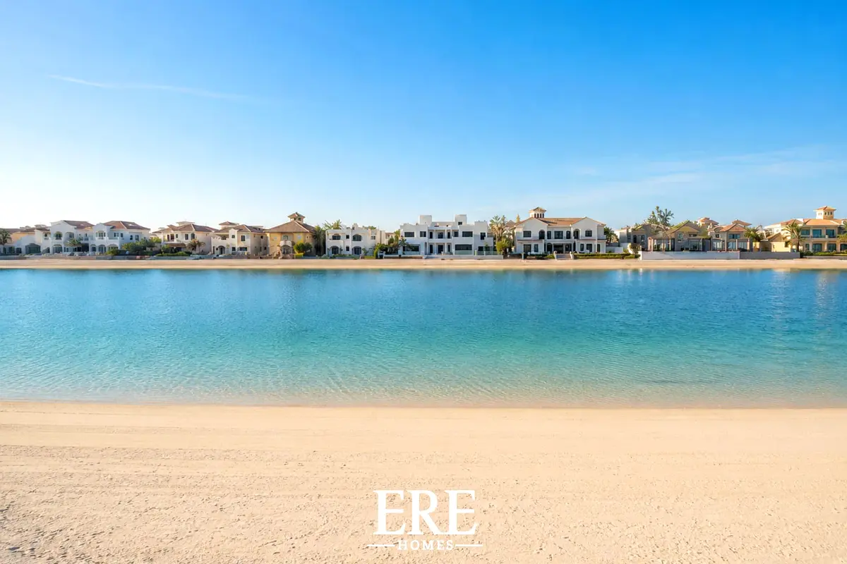 Luxury Beachfront Villa | Sea View | Furnished