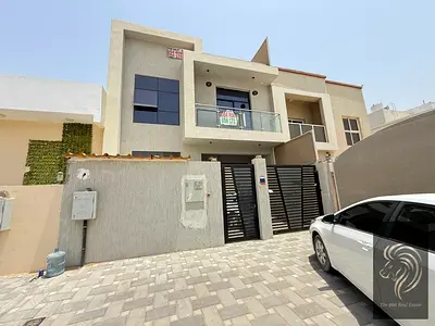 5 BEDROOM VILLA RENT I MODERN AND LUXURY I ALZAHYA AJMAN