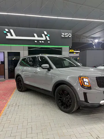 Kia Telluride, миниатюра 3