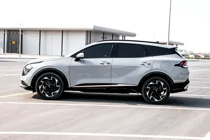 Kia Sportage SX Prestige, миниатюра 5