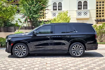 2021 Cadillac ESCALADE — миниатюра 5