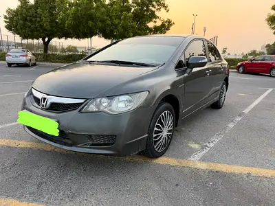 2010 Honda CIVIC — фото 1