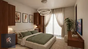 Apartment for sale in Al-Taniji Tower, Al Mamzar - Sharjah