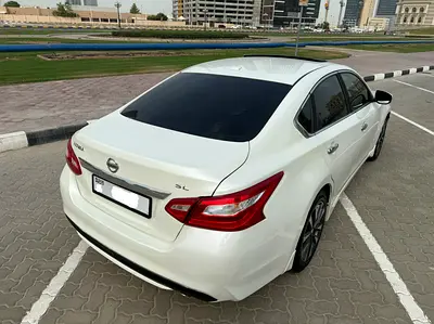 2016 Nissan ALTIMA — фото 12