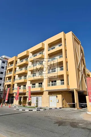 STUDIO WITH BALCONY IN WARSAN FOURTH |