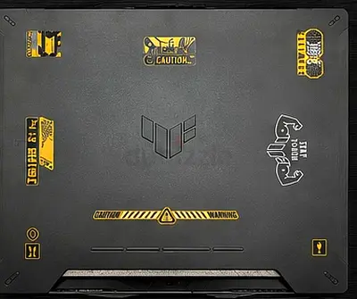 ASUS TUF F15 2023 | i7-13620H | RTX 4070 | 16GB | 1TB SSD | Like New