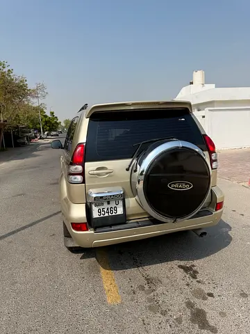 2008 Toyota PRADO 照片 3
