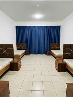 Bed Space in Single Room Near Metro & Bus Station - The Gardens