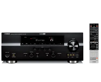 Yamaha avr rxv-765 7.2 av receiver