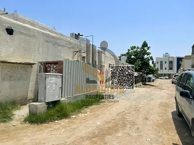 Corner Arabic House for Sale in Al Rashidiya 3 – Ajman