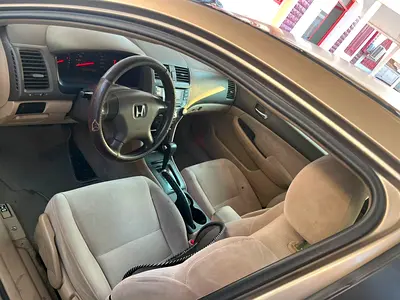 Honda Accord 2004 GCC Specs - هوندا أكورد 2004 - 4 سليندر,خليجي