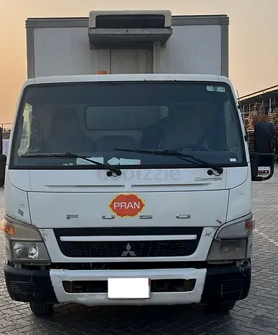 Mitsubishi Canter Standard 2017 GCC Specs