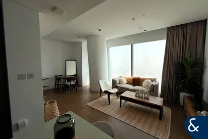 Luxury living I 1 Bedroom I High floor