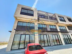 Spacious Brand New Shop with Mezzanine & Washroom for Rent in Al Rahmaniya, Sharjah